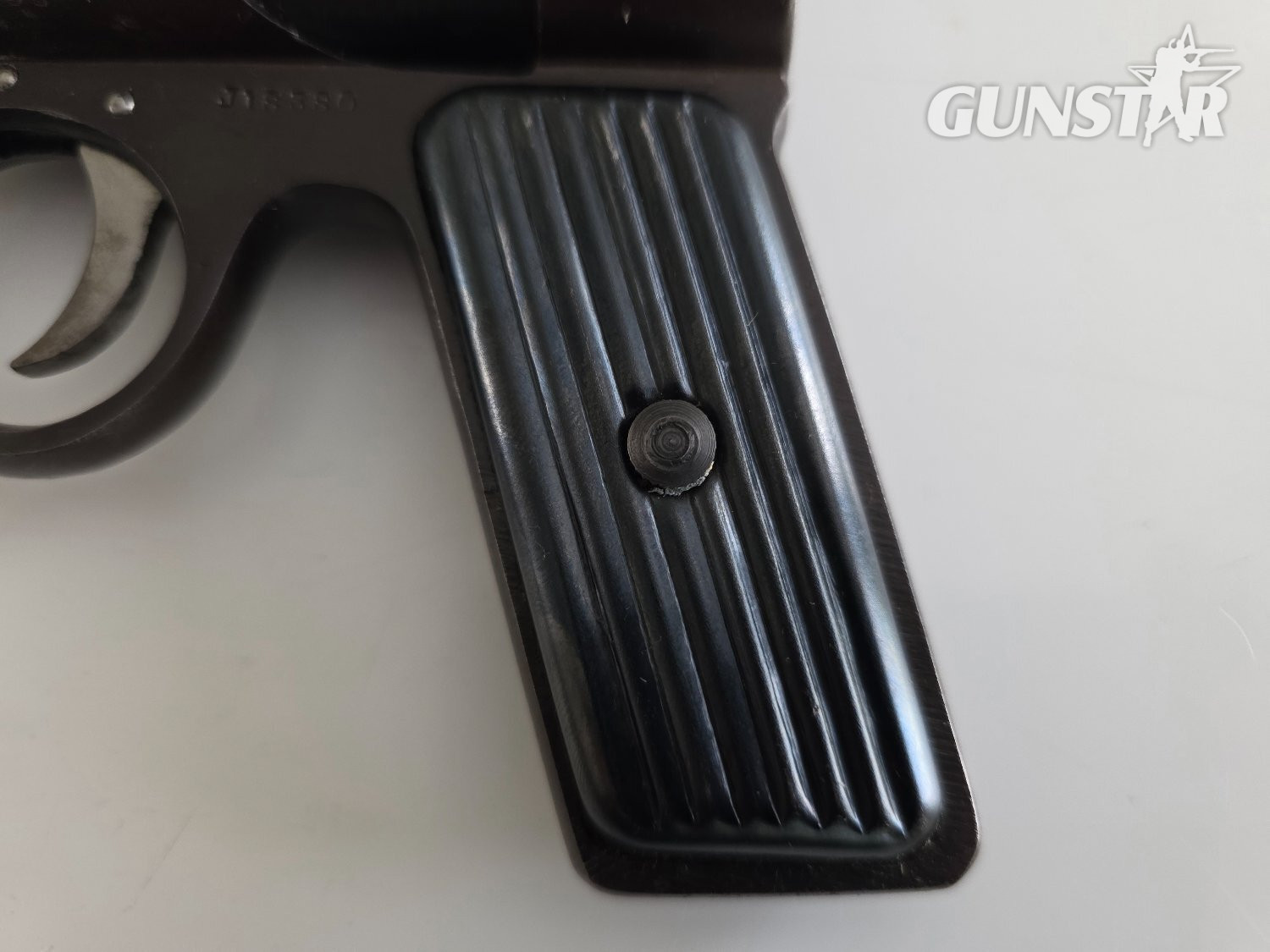 Webley & Scott Junior (.177) .177 - {CATEGORY}