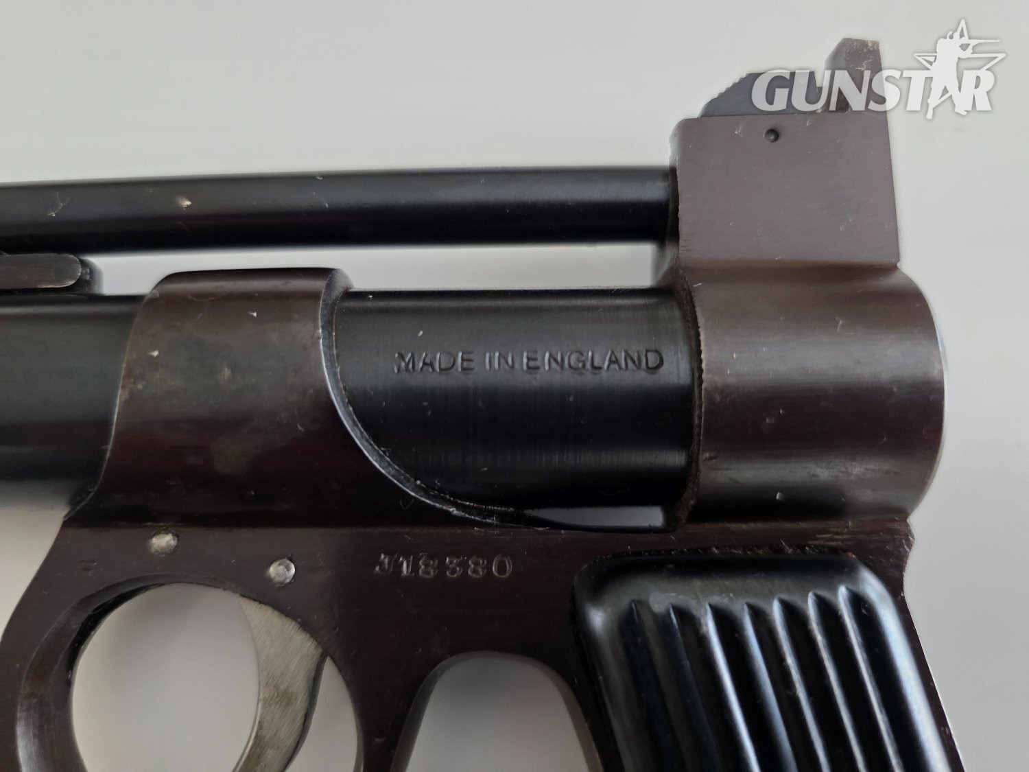 Webley & Scott Junior (.177) .177 