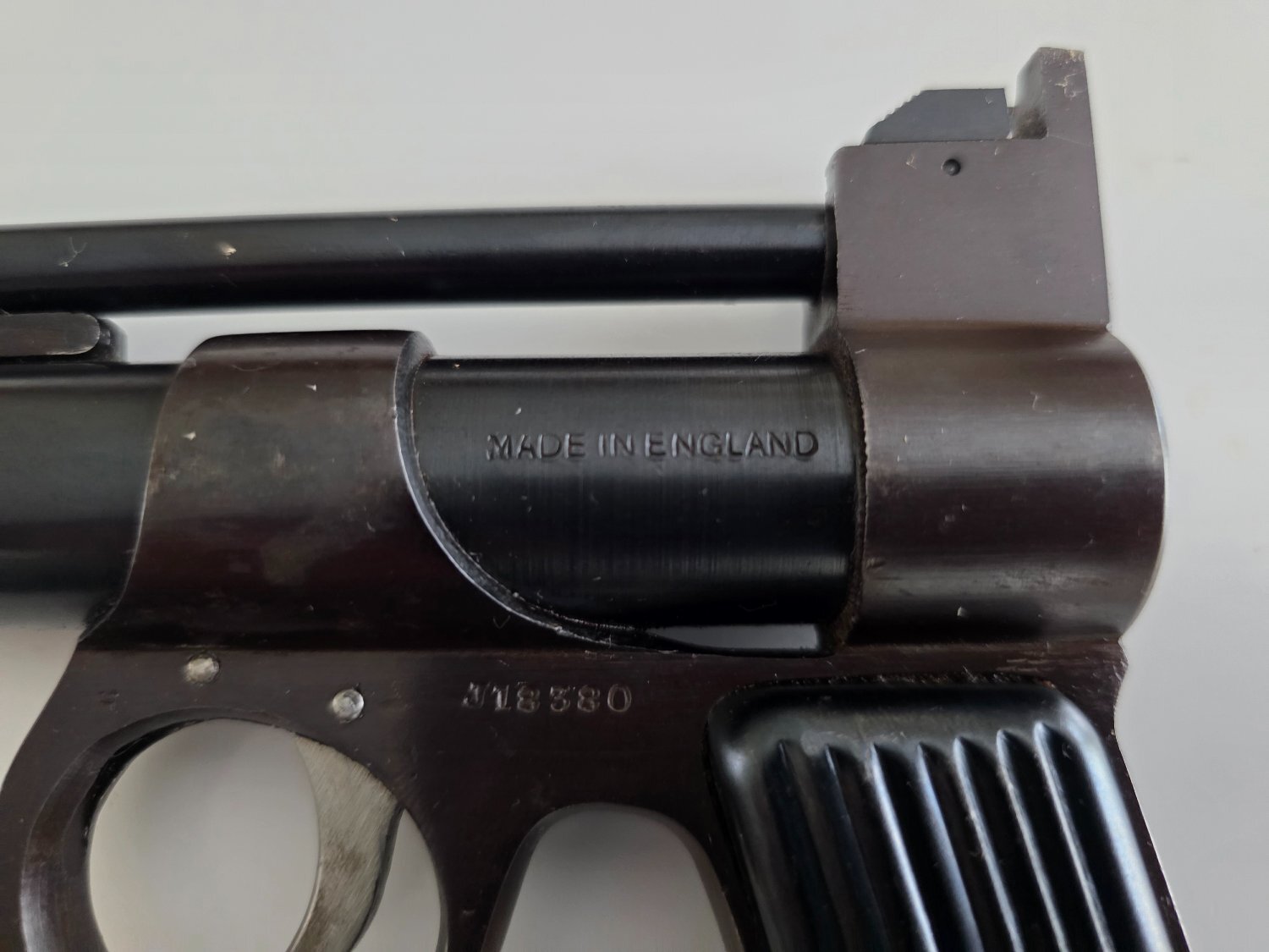 Webley & Scott Junior (.177) .177 