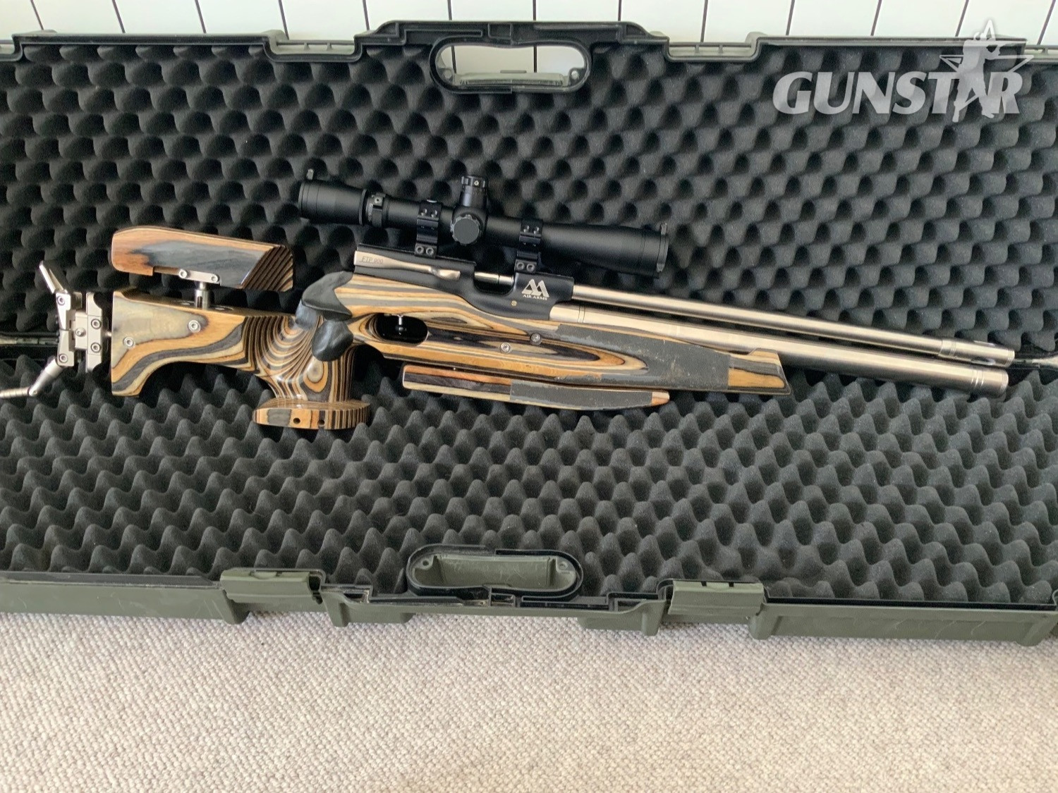 Air Arms FTP 900 .177 in 