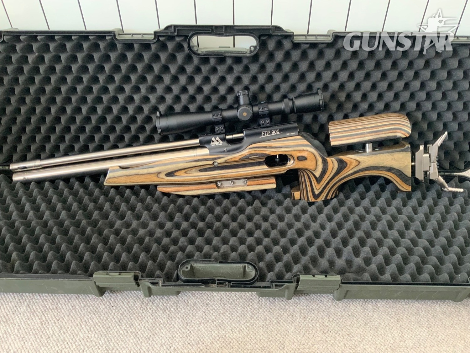 Air Arms FTP 900 .177