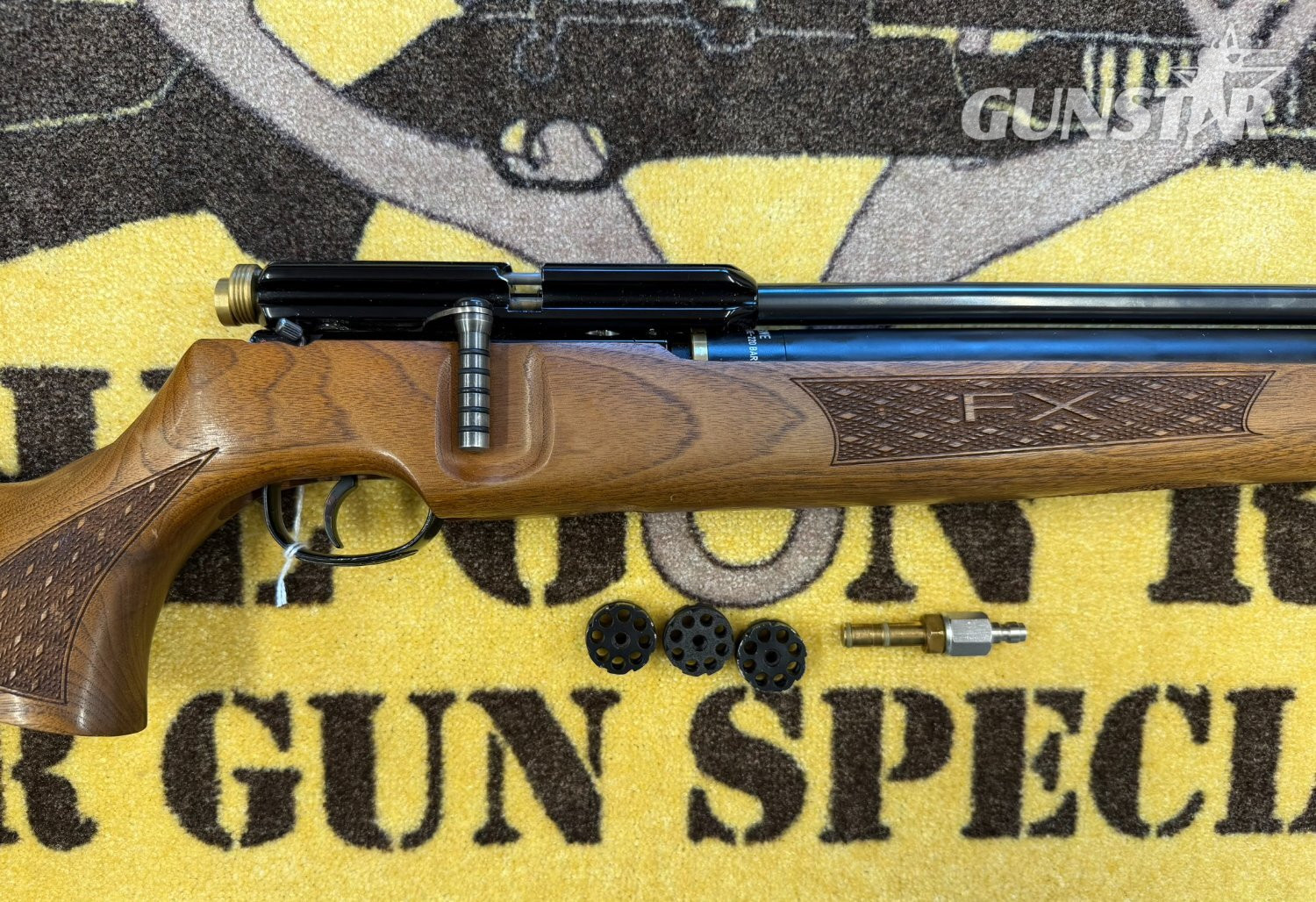 FX Airguns Cyclone .177 in 