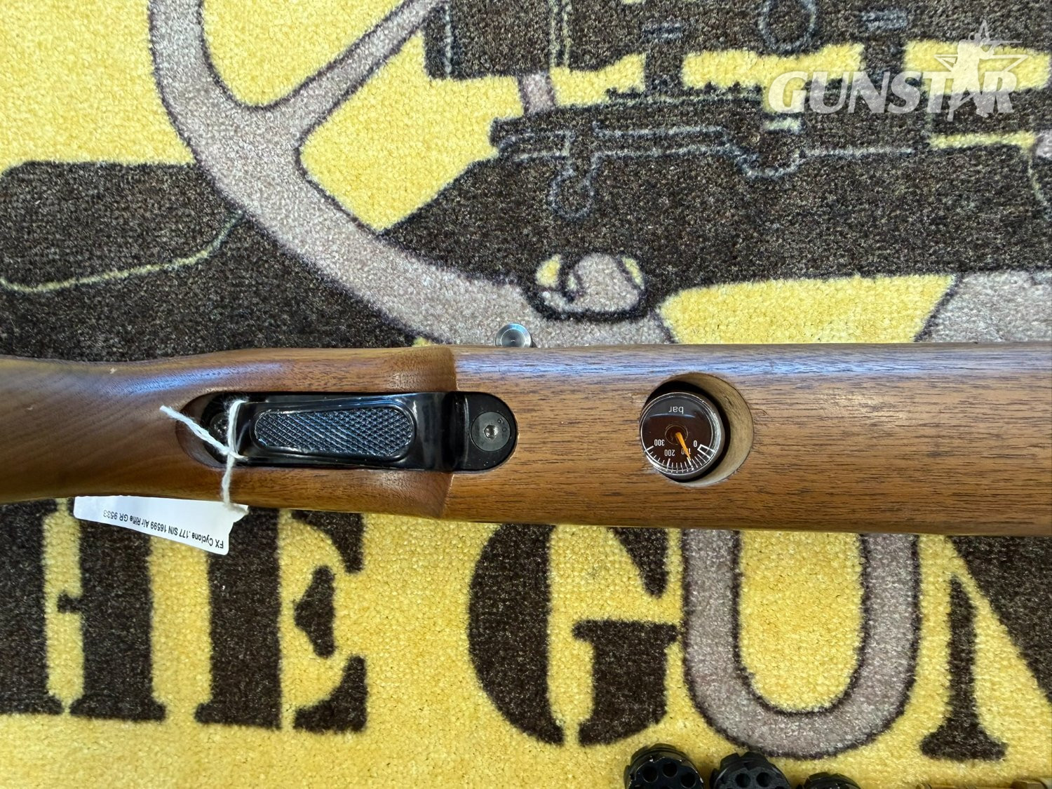 FX Airguns Cyclone .177