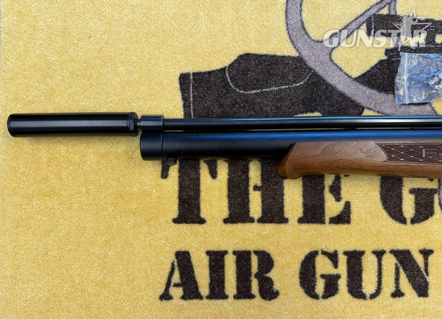 FX Airguns Cyclone .177 - {CATEGORY}