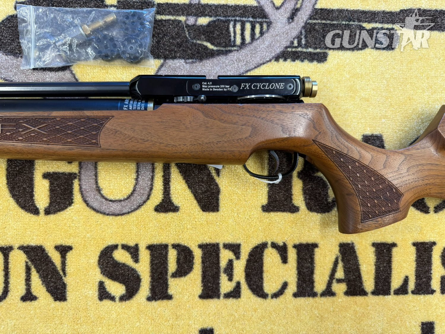 FX Airguns Cyclone .177 