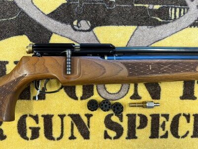 FX Airguns Cyclone .177