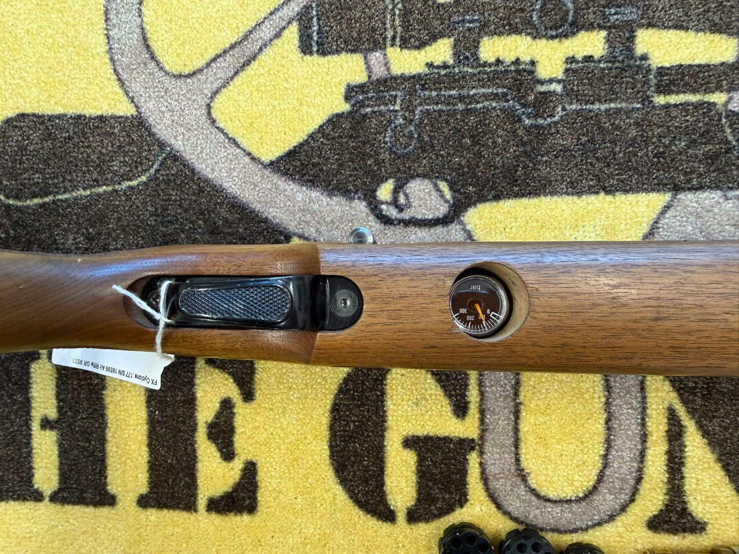 FX Airguns Cyclone .177