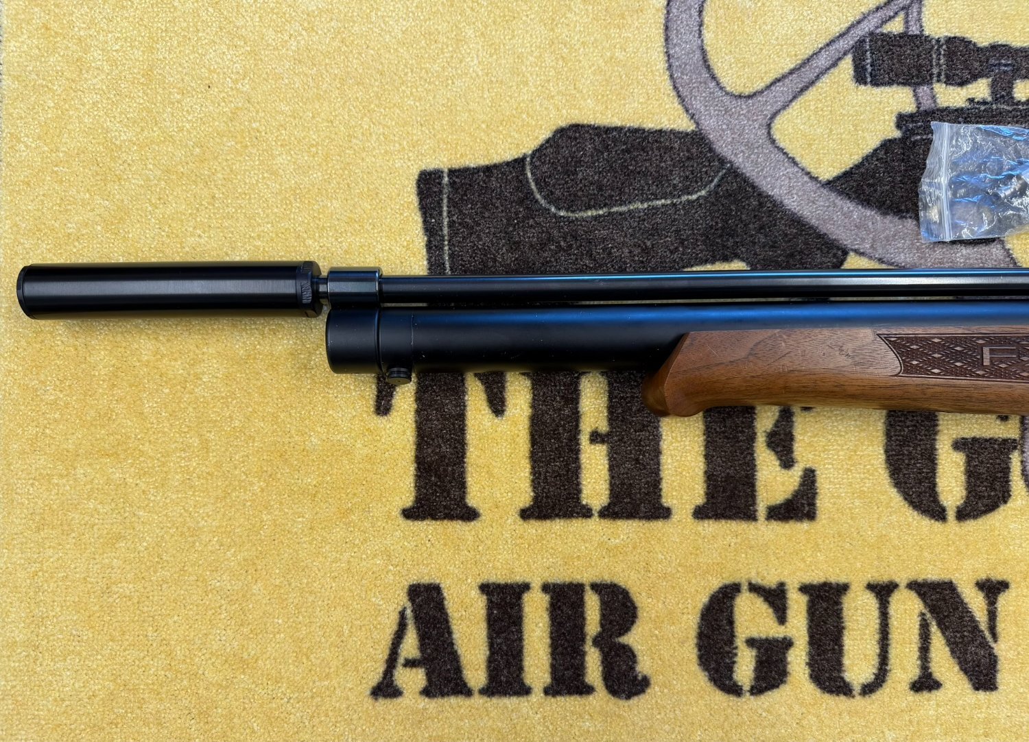 FX Airguns Cyclone .177 - {CATEGORY}