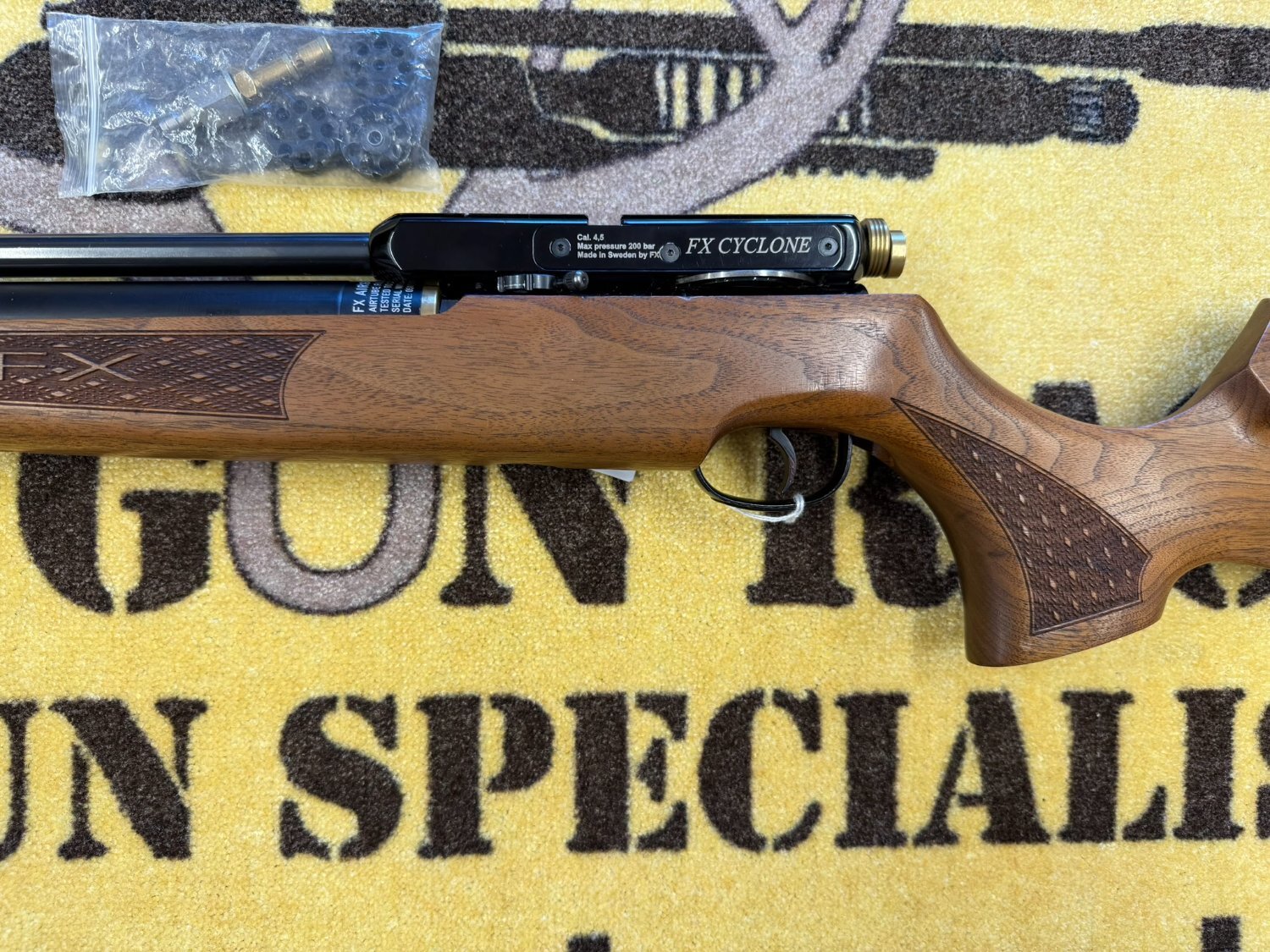 FX Airguns Cyclone .177 
