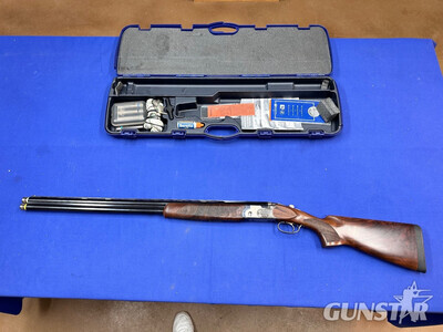 Beretta 686E Over and Under 12 Bore/gauge