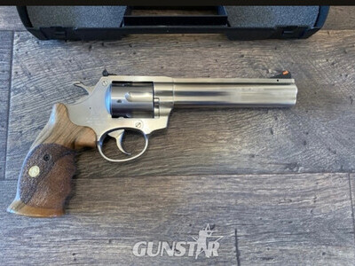 Westlake Alpha project 6” stainless .357 Muzzleloader
