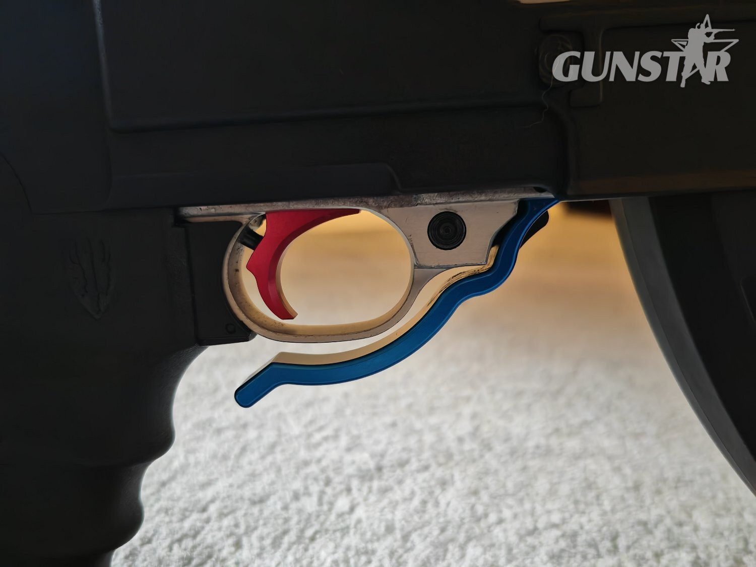Ruger 10/22 Semi-Auto .22 Long Rifle (.22 LR) Rifle - {CATEGORY} in 