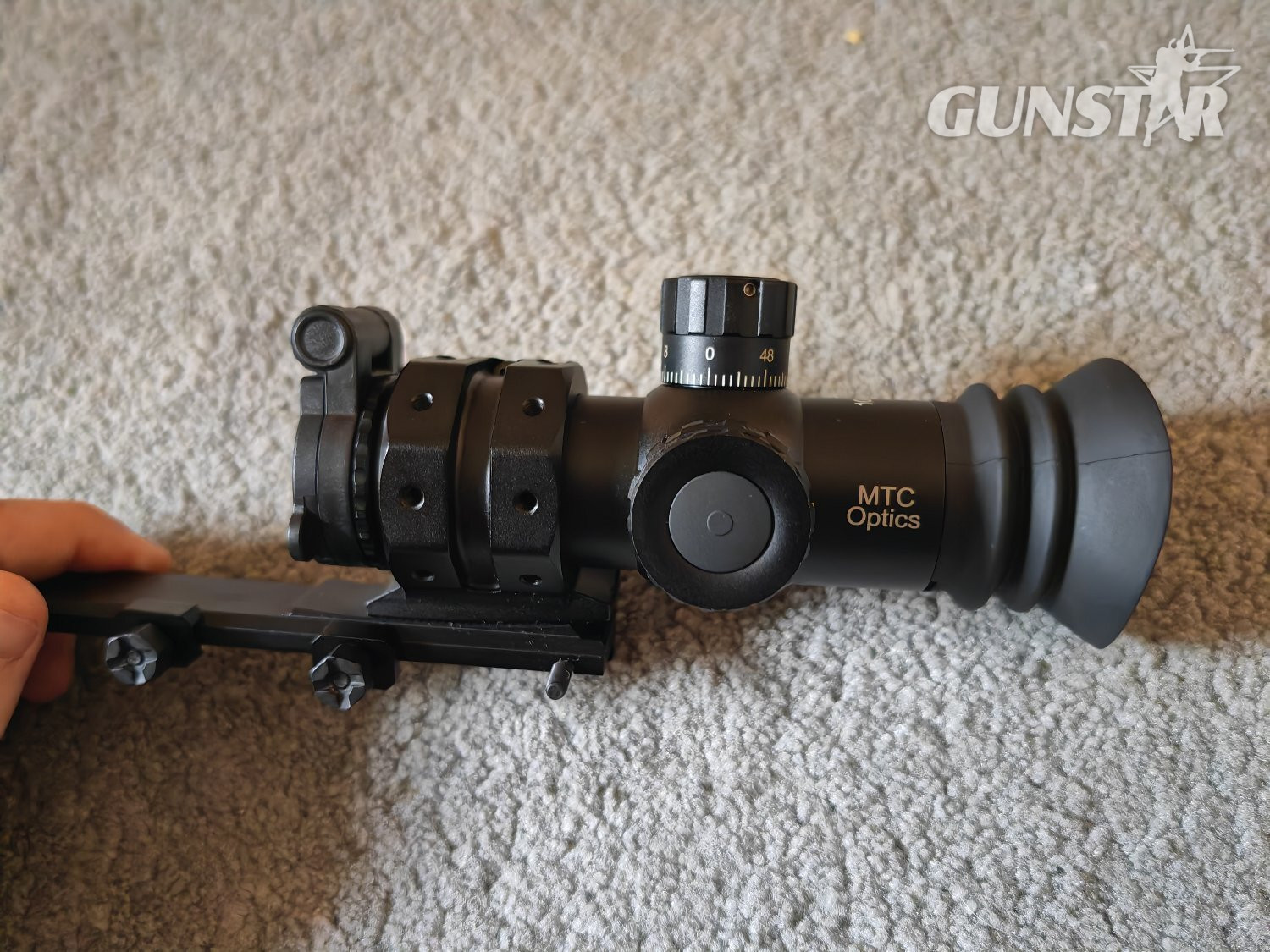 {CATEGORY} - Ruger 10/22 Semi-Auto .22 Long Rifle (.22 LR) Rifle