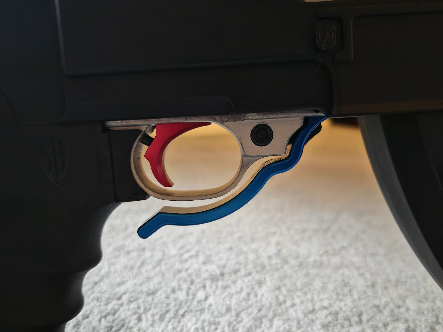 Ruger 10/22 Semi-Auto .22 Long Rifle (.22 LR) Rifle - {CATEGORY} in 