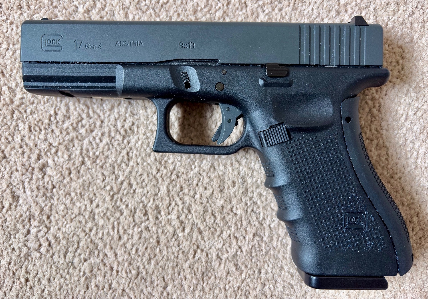  Umarex Glock 17 Gen 4 4.5mm