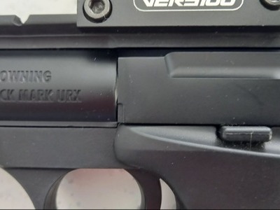 WEBLEY WEBLEY TYPHOON .177