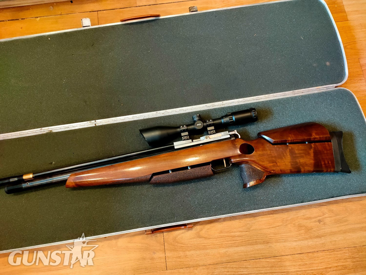 Air Arms NJR100 .177 in 