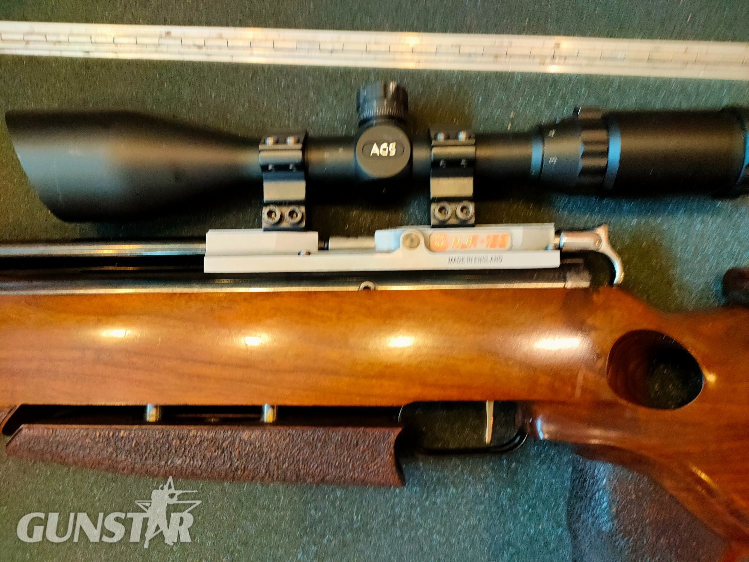  Air Arms NJR100 .177