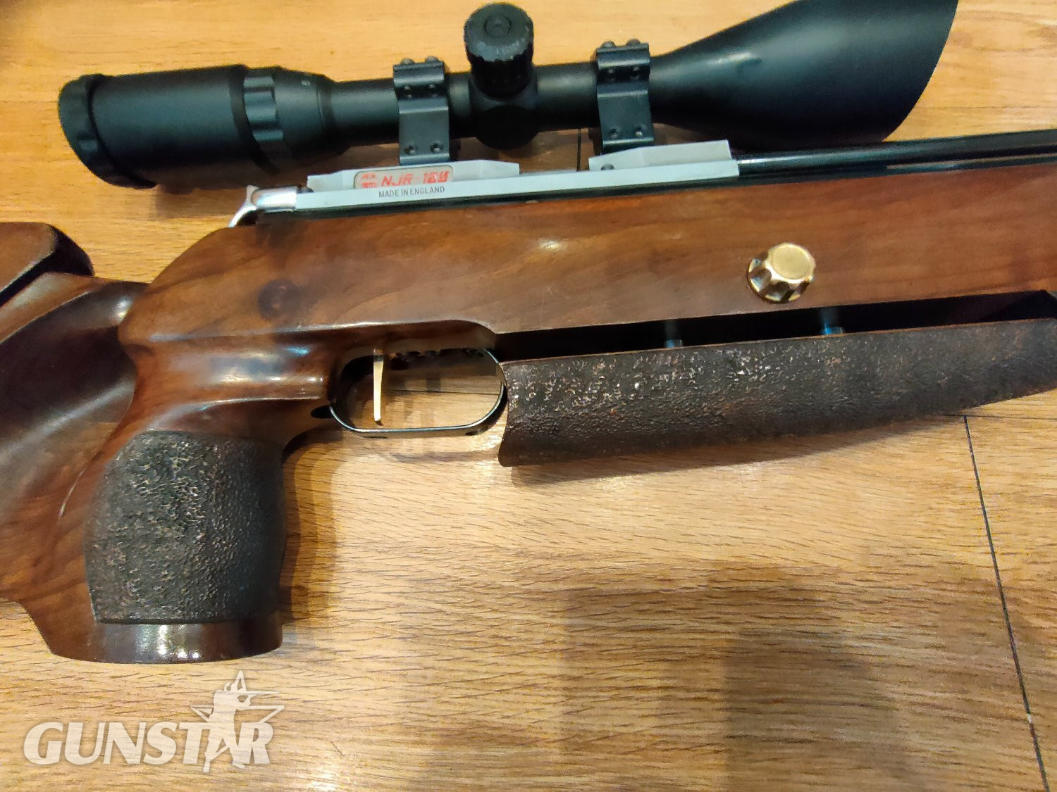 Air Arms NJR100 .177 - {CATEGORY} in 