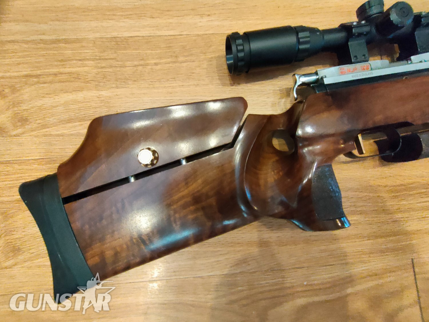 {CATEGORY} - Air Arms NJR100 .177