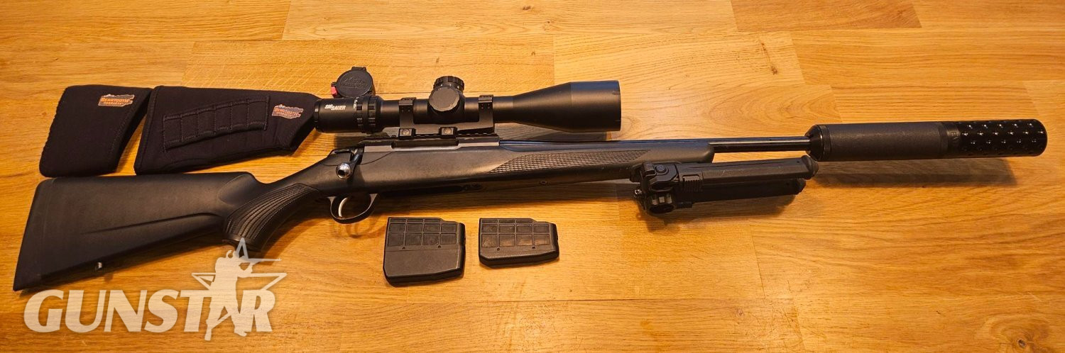 Tikka T3x Lite Bolt Action .308 Winchester Rifle in 