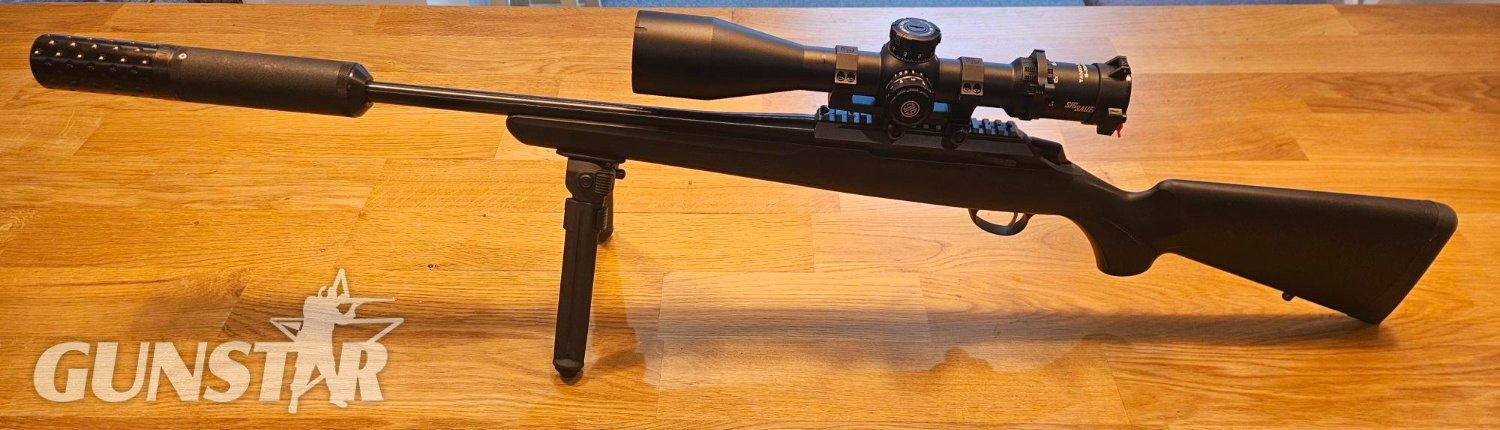 Tikka T3x Lite Bolt Action .308 Winchester Rifle