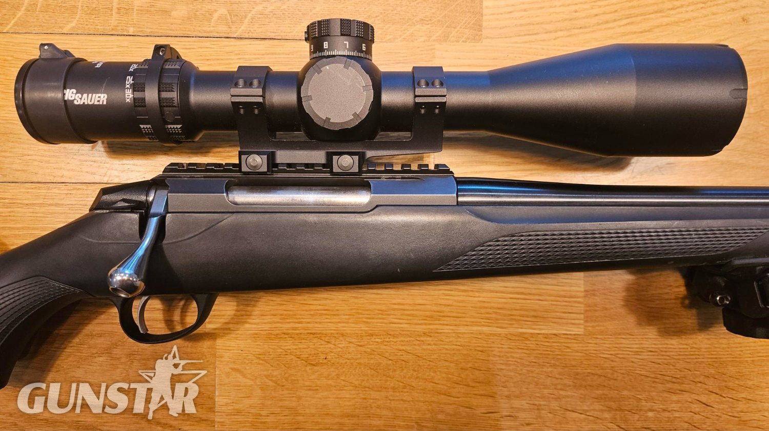  Tikka T3x Lite Bolt Action .308 Winchester Rifle