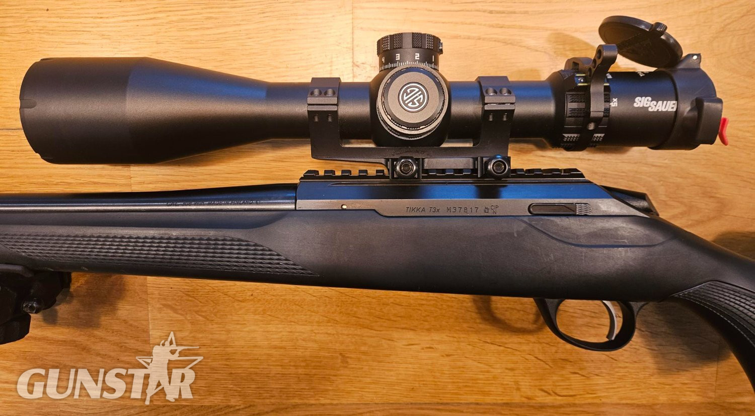 Tikka T3x Lite Bolt Action .308 Winchester Rifle - {CATEGORY} in 