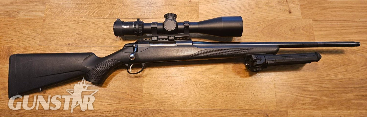 Tikka T3x Lite Bolt Action .308 Winchester Rifle - {CATEGORY}