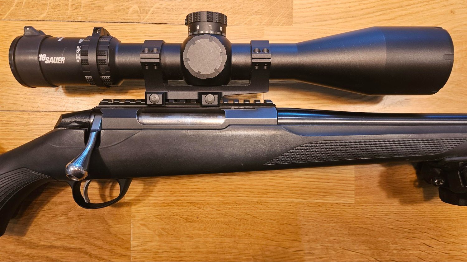  Tikka T3x Lite Bolt Action .308 Winchester Rifle