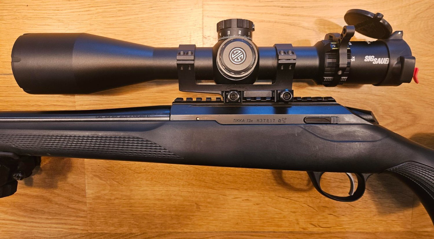 Tikka T3x Lite Bolt Action .308 Winchester Rifle - {CATEGORY} in 