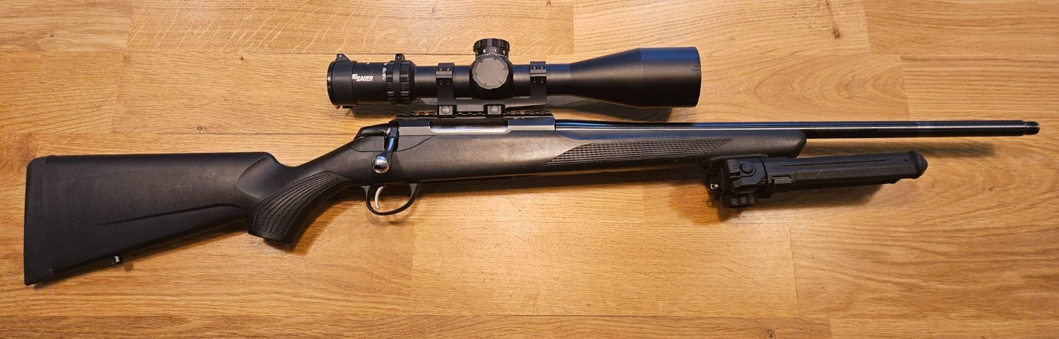 Tikka T3x Lite Bolt Action .308 Winchester Rifle - {CATEGORY}