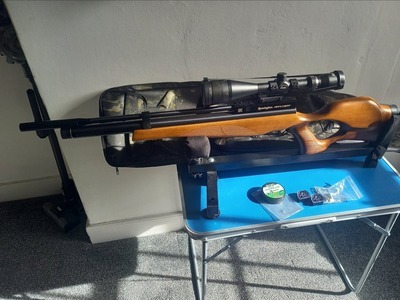 Remington Airacobra .22