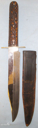 Marshall Glasgow, (most likely J&I Marshall, Glasgow, Scotland Knive