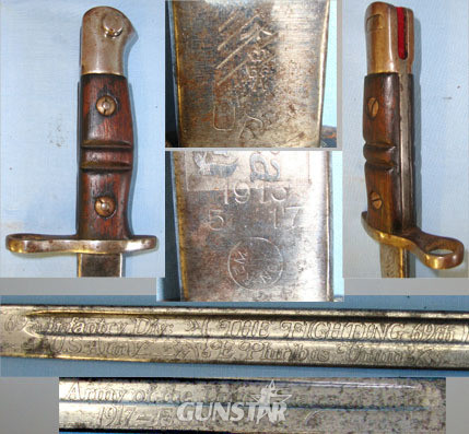  Remington Bayonet