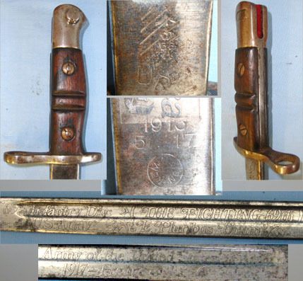  Remington Bayonet