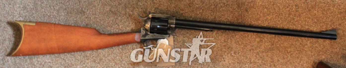 Uberti 1873 Buntline .357 Long Barrel