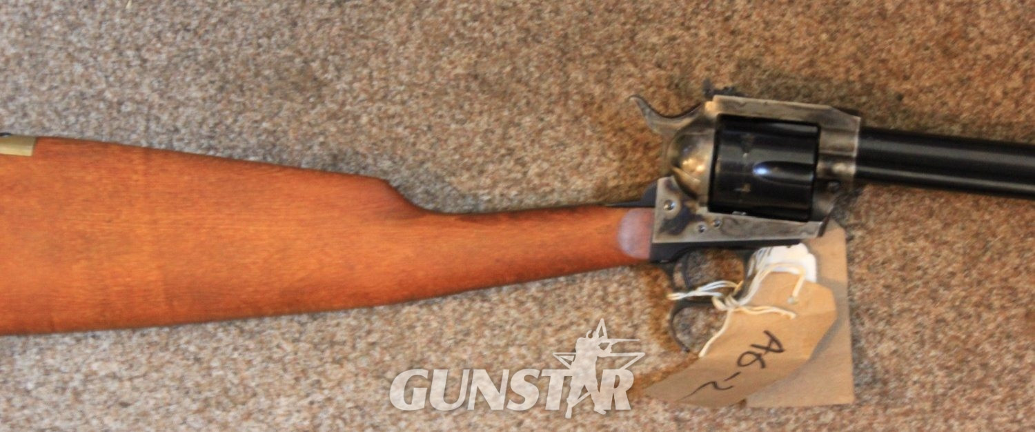 Uberti 1873 Buntline .357 Long Barrel in 