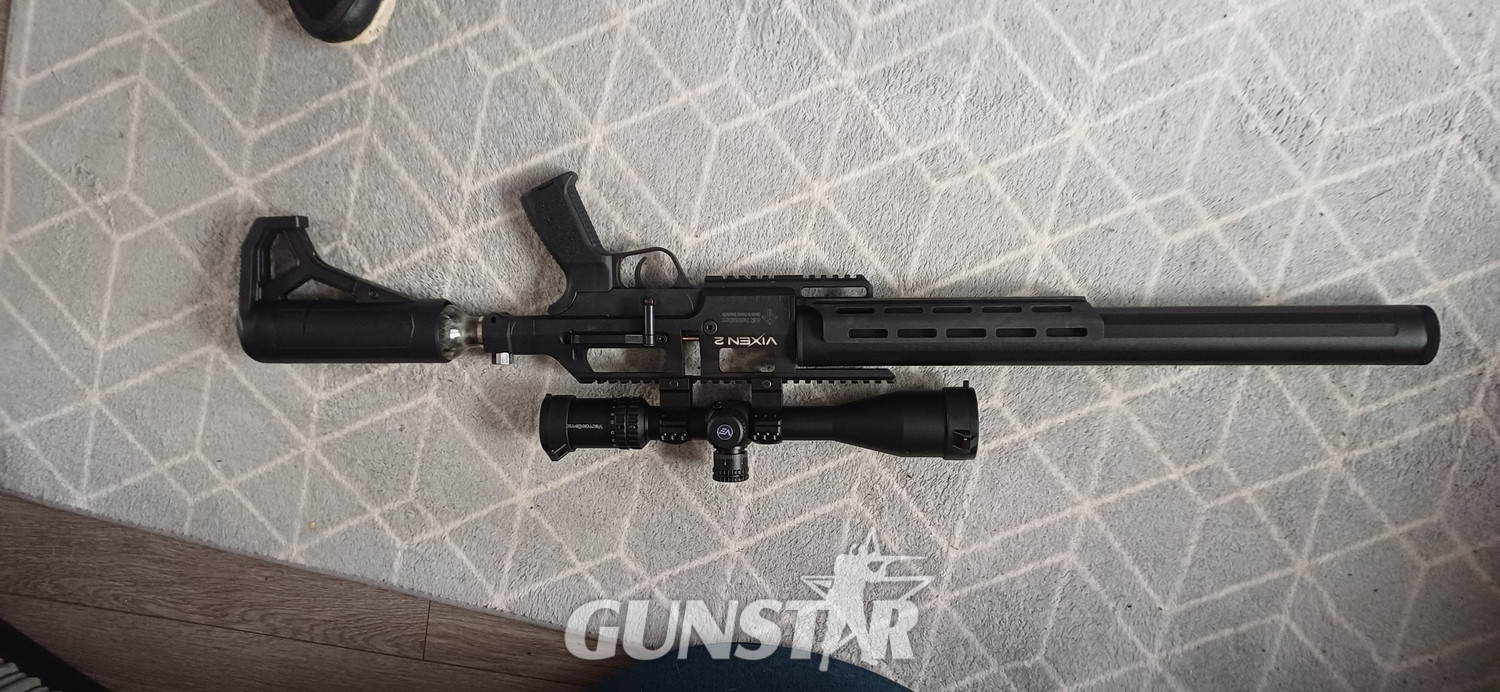 AGT Vixe2 long .22 in 
