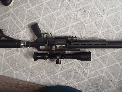 AGT Vixe2 long .22