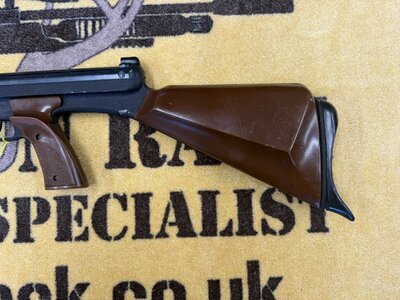 Gamo ASI – Gamo Paratrooper ‘Repeater’  .177