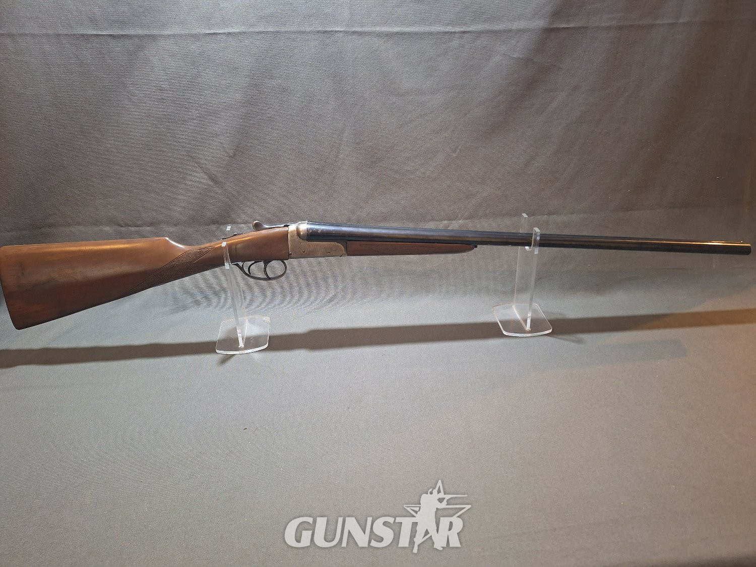 Deactivated Gunmark Kestrel Kestrel Side By Side 20 Bore/gauge in 