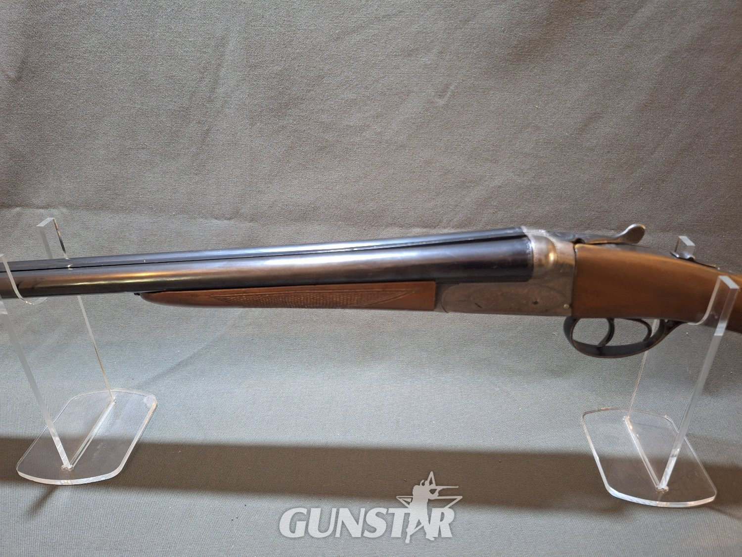 Deactivated Gunmark Kestrel Kestrel Side By Side 20 Bore/gauge - {CATEGORY}