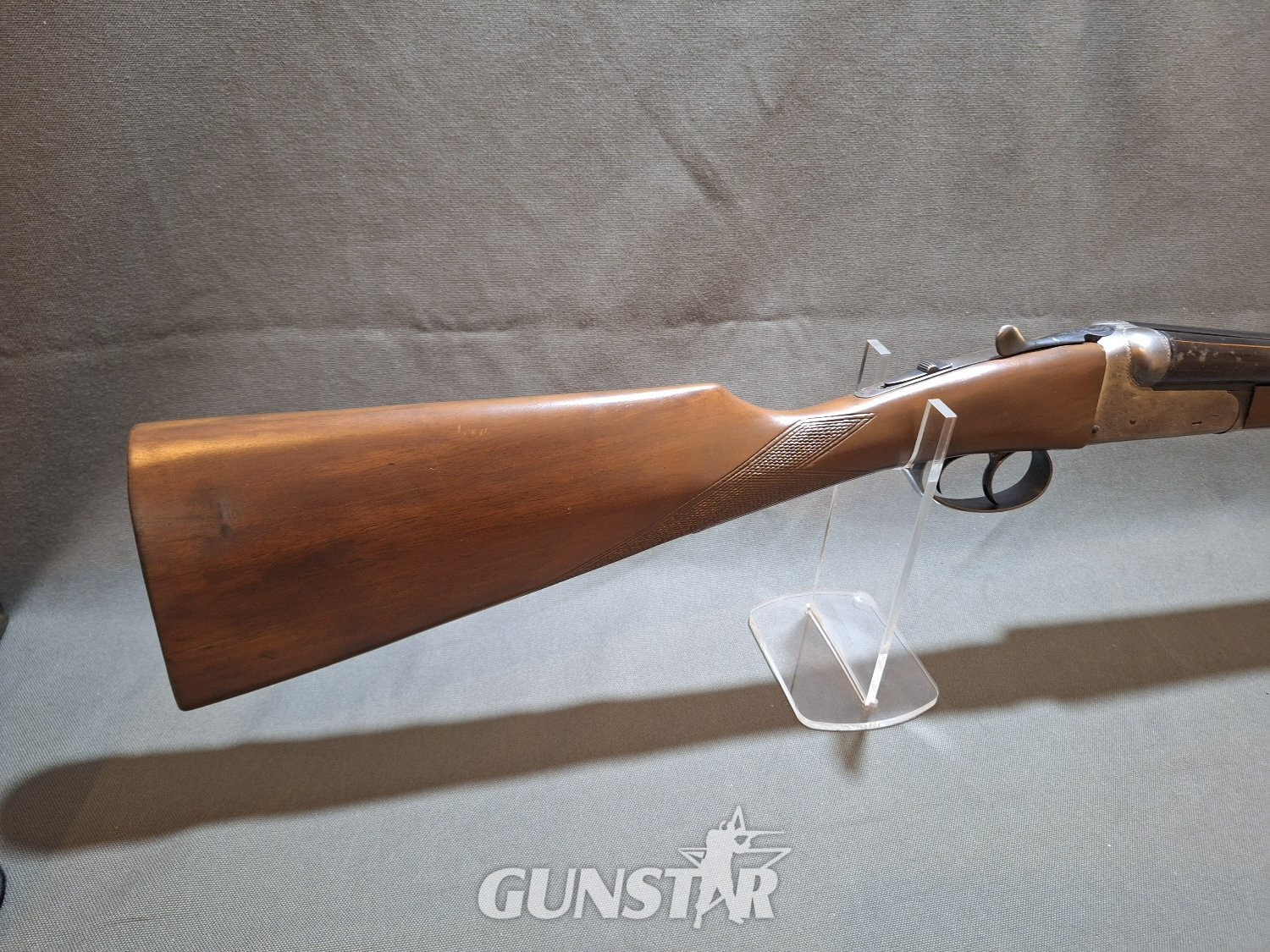 {CATEGORY} - Deactivated Gunmark Kestrel Kestrel Side By Side 20 Bore/gauge in 