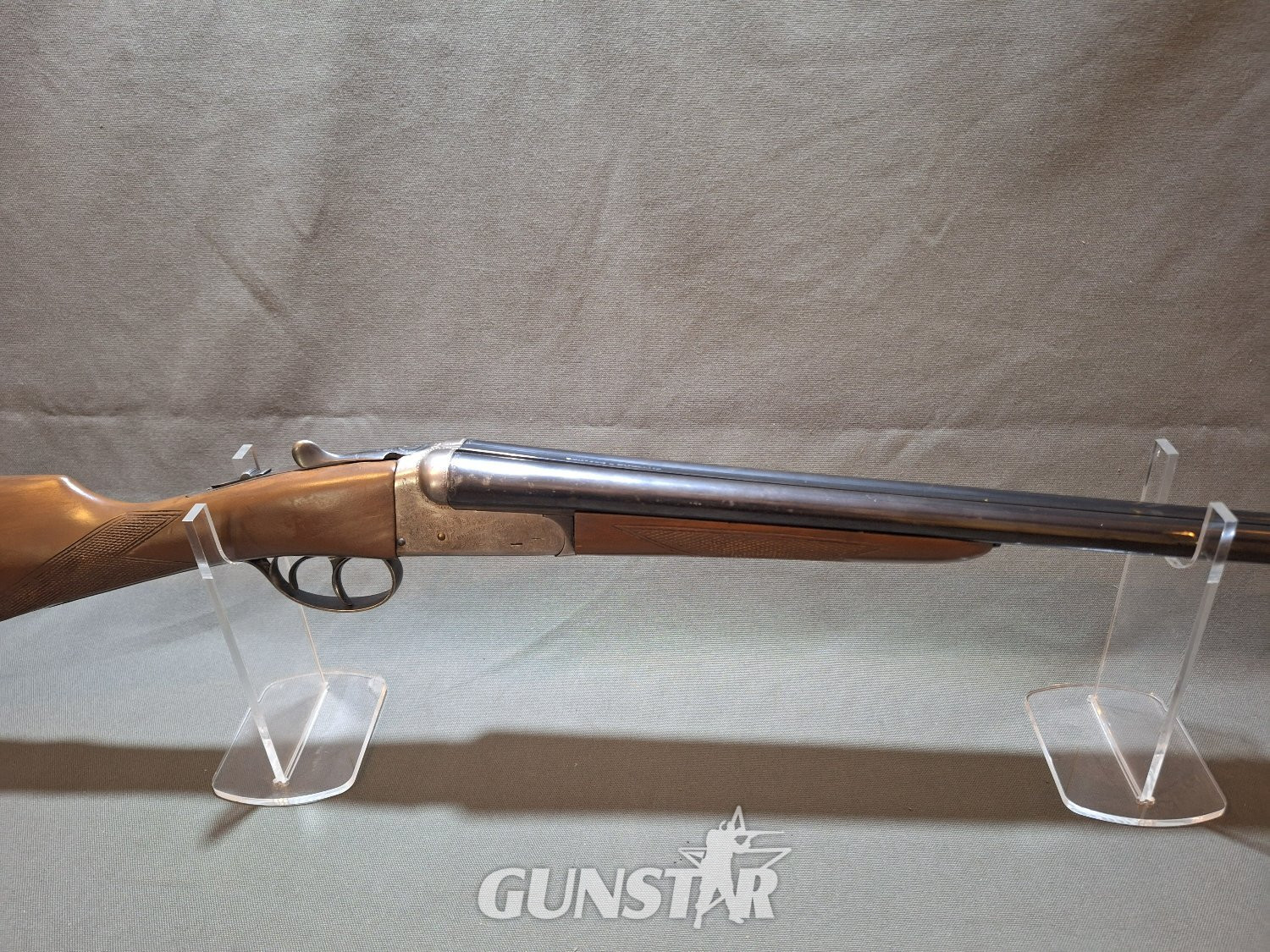 {CATEGORY} - Deactivated Gunmark Kestrel Kestrel Side By Side 20 Bore/gauge