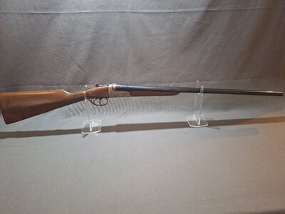 Deactivated Gunmark Kestrel Kestrel Side By Side 20 Bore/gauge