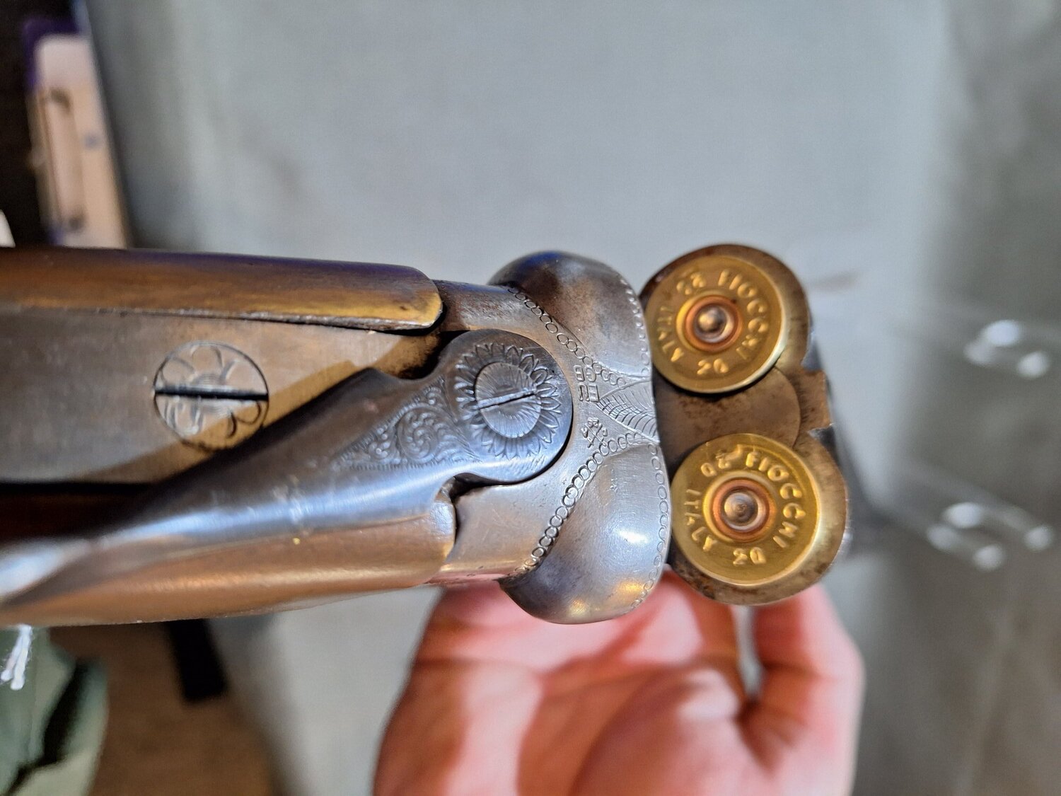 Deactivated Gunmark Kestrel Kestrel Side By Side 20 Bore/gauge - {CATEGORY} in 