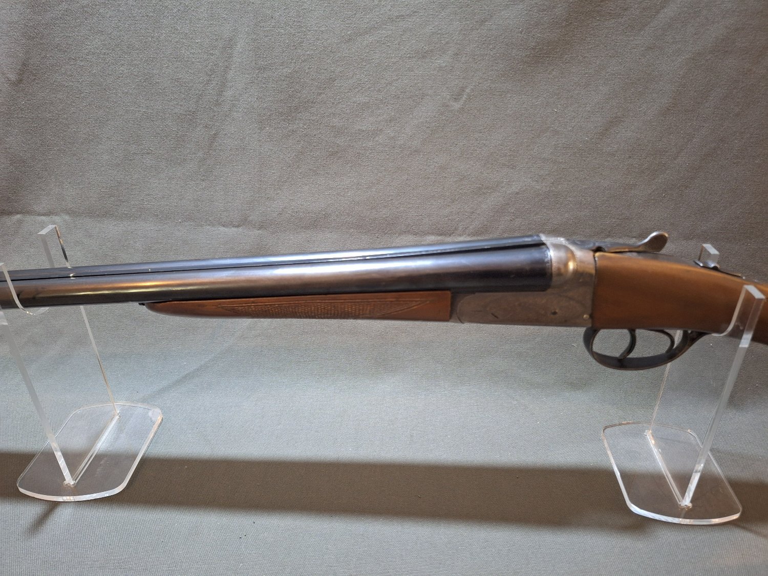 Deactivated Gunmark Kestrel Kestrel Side By Side 20 Bore/gauge - {CATEGORY}