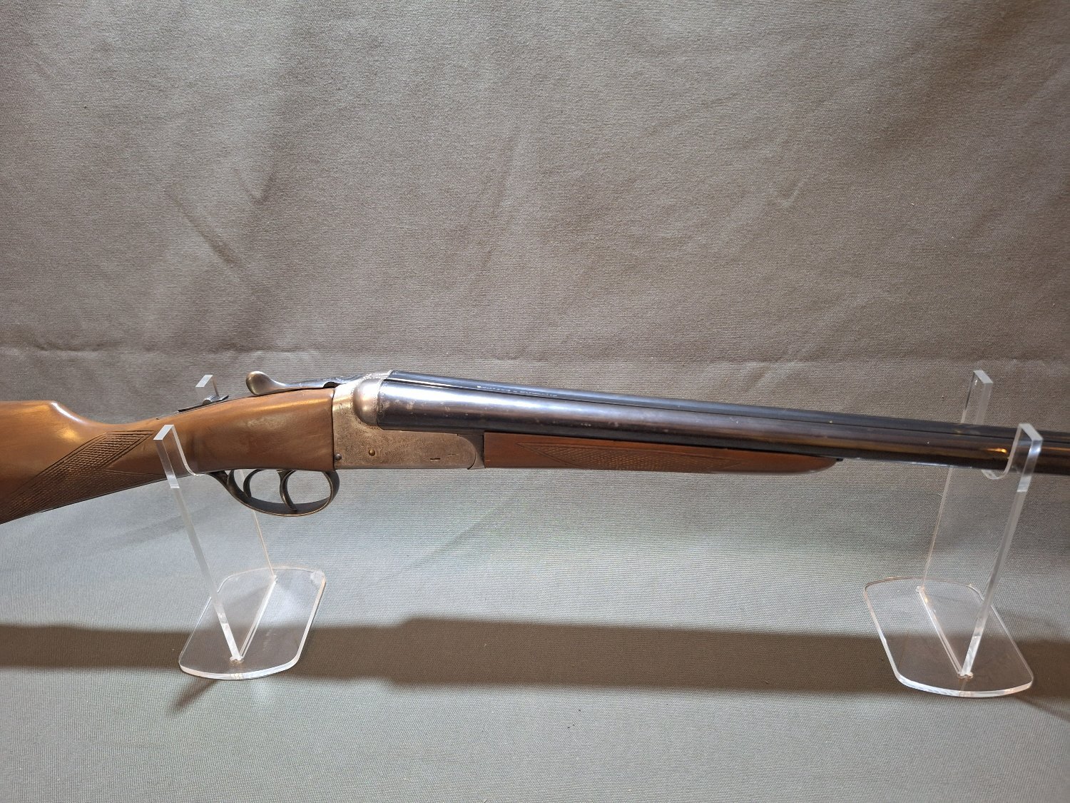 {CATEGORY} - Deactivated Gunmark Kestrel Kestrel Side By Side 20 Bore/gauge