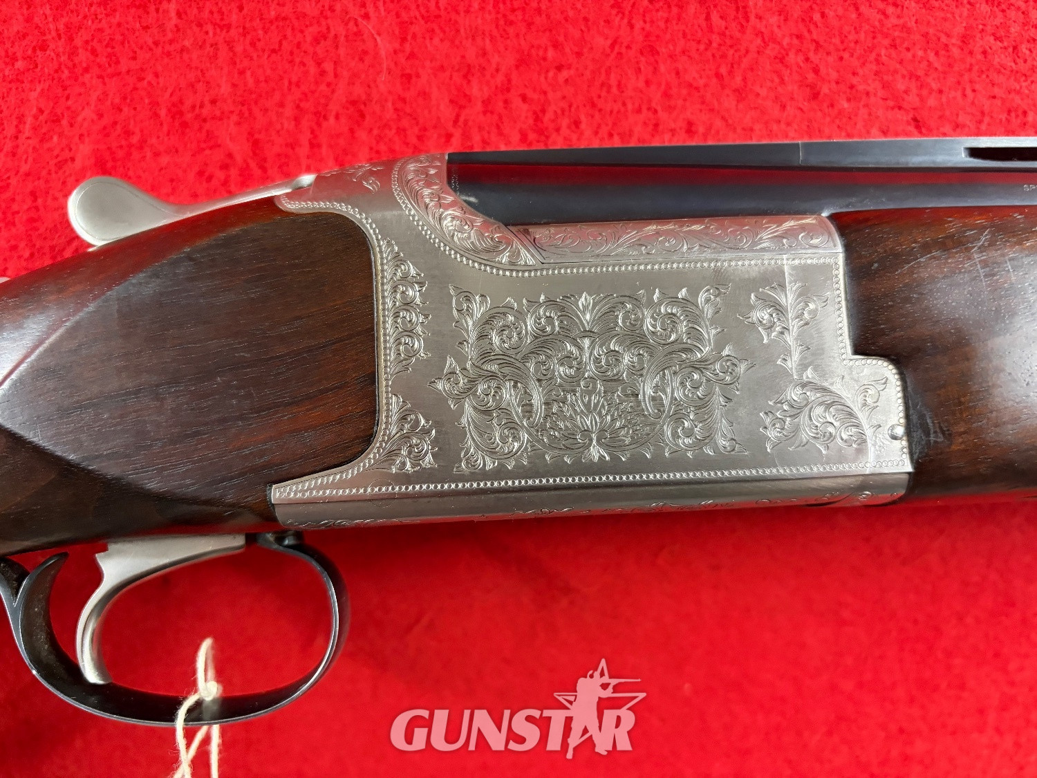  Miroku 3800 Grade 3 Over and Under 12 Bore/gauge